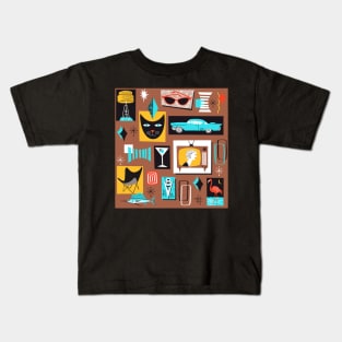 Miami Modern Kids T-Shirt